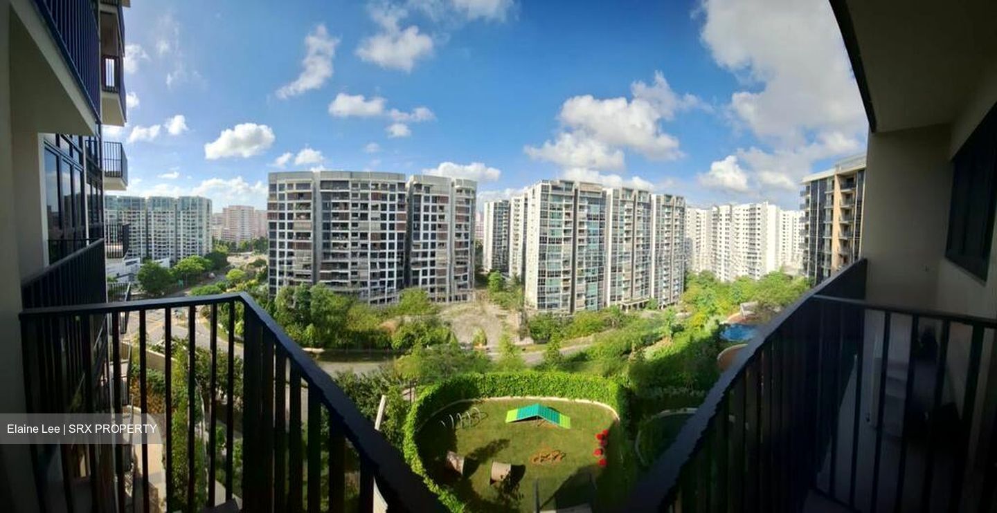 Sengkang Grand Residences (D19), Apartment #599638371